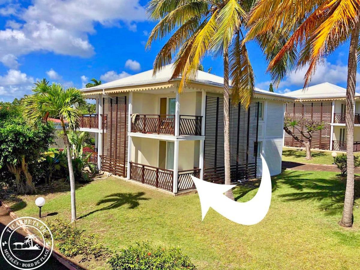 Le Catelya - Residence Manganao Saint-Francois  Exterior photo